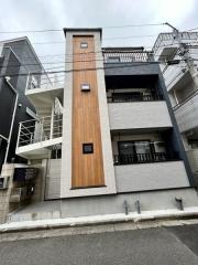 ＪＲ南武線鹿島田駅まで徒歩14分