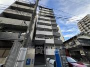 広島電鉄江波線舟入本町駅まで徒歩5分