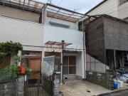 富秋町連棟借家
