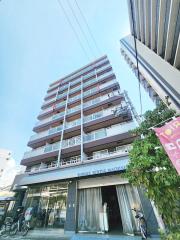 地下鉄千日前線新深江駅まで徒歩4分