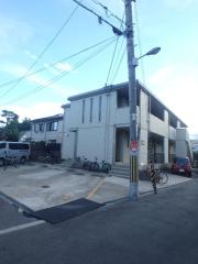 地下鉄谷町線田辺駅まで徒歩7分