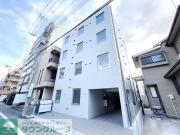 MAXIVCROS川崎大師