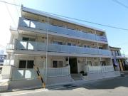 ＪＲ東海道本線尾頭橋駅まで徒歩2分