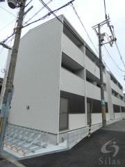 阪神なんば線出来島駅まで徒歩2分