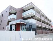 地下鉄七隈線橋本駅まで徒歩21分