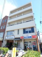 地下鉄御堂筋線昭和町駅まで徒歩1分