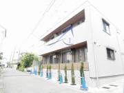 東急池上線久が原駅まで徒歩10分