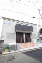 東武東上線朝霞台駅まで徒歩18分