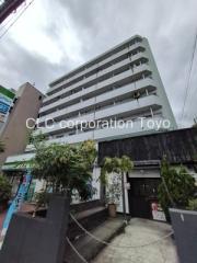 都営新宿線菊川駅まで徒歩4分