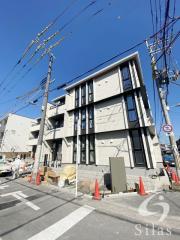 ＪＲおおさか東線城北公園通駅まで徒歩8分