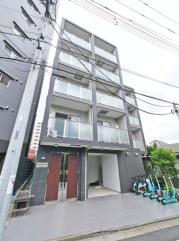 日暮里・舎人ライナー見沼代親水公園駅まで徒歩1分