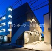 ＪＲ総武線（各駅停車）本八幡駅まで徒歩15分