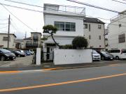 萩中1丁目一時貸戸建て