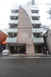 地下鉄四つ橋線肥後橋駅まで徒歩5分