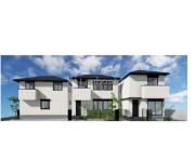 新宿区市谷山伏町戸建 C棟