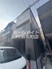 港区港晴4丁目戸建