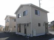 久米中央4丁目9・岩本貸家2階建てA号