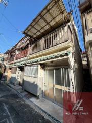 東住吉区住道矢田1丁目貸家