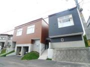 タウンハウス澄川D