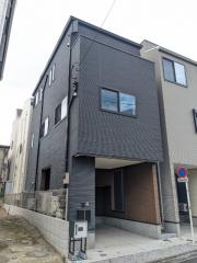 東急田園都市線二子新地駅まで徒歩10分