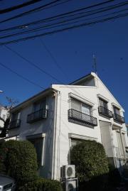 白金台3丁目T-HOUSE