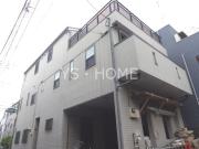 ＪＲ中央線三鷹駅まで徒歩13分