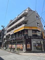 シルバープラザ麻布十番