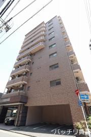 あおなみ線荒子駅まで徒歩3分