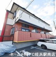 地下鉄空港線姪浜駅まで徒歩15分