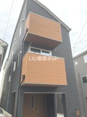 川崎市宮前区初山2丁目戸建て
