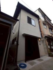 下京区南八百屋町貸家