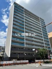 地下鉄御堂筋線中津駅まで徒歩8分