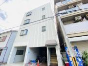 阪急千里線下新庄駅まで徒歩4分
