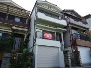 山之上北町武道邸貸家