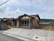 揖斐川町平屋一戸建て