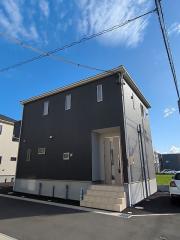 竜南三丁目戸建て