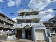 ＪＲ南武線武蔵中原駅まで徒歩6分