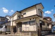 西坂戸1丁目戸建て