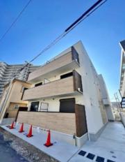 阪急神戸線神崎川駅まで徒歩8分