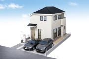 リナージュL 成田市本城01期3号棟