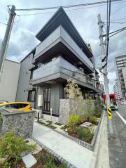 ＪＲ可部線三滝駅まで徒歩10分
