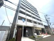 地下鉄長堀鶴見緑地線今福鶴見駅まで徒歩8分