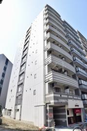 地下鉄千日前線阿波座駅まで徒歩11分