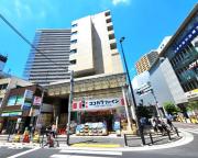 ＪＲ中央線武蔵小金井駅まで徒歩2分