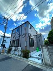 ハーモニーテラス常盤台