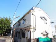 ＪＲ総武線（各駅停車）西船橋駅まで徒歩8分