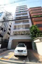 地下鉄四つ橋線四ツ橋駅まで徒歩7分