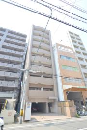 広島電鉄横川線十日市町駅まで徒歩1分