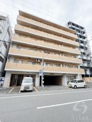 阪急神戸線十三駅まで徒歩6分