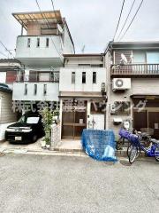 明美の里町テラスハウス